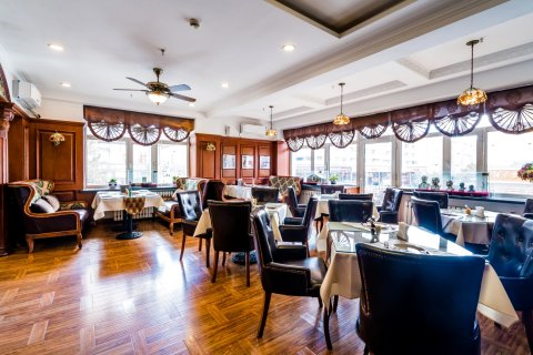 满洲里饭店(百年俄式主题店)