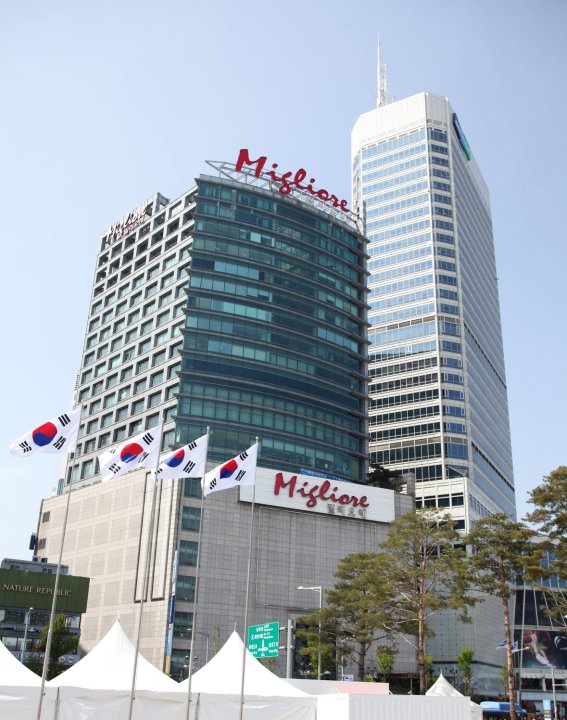 米利来首尔酒店(Hotel Migliore Seoul)