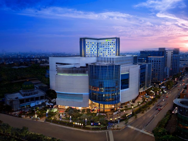 雅加达东荟城智选假日酒店(Holiday Inn Express Jakarta Pluit Citygate, an IHG Hotel)