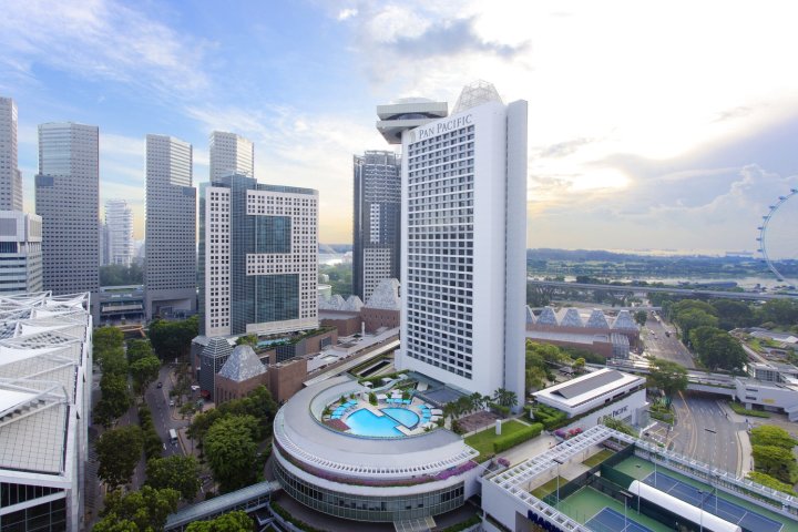 新加坡泛太平洋酒店 (Staycation Approved)(Pan Pacific Singapore (Staycation Approved))