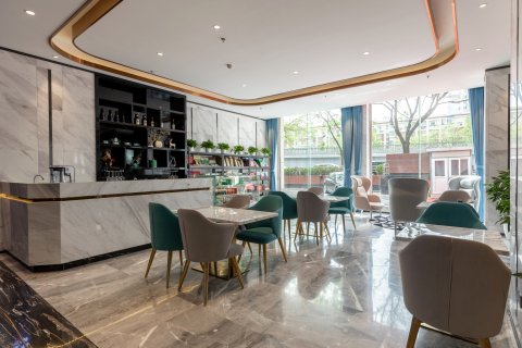 希岸Deluxe酒店(北京广安门地铁站店)