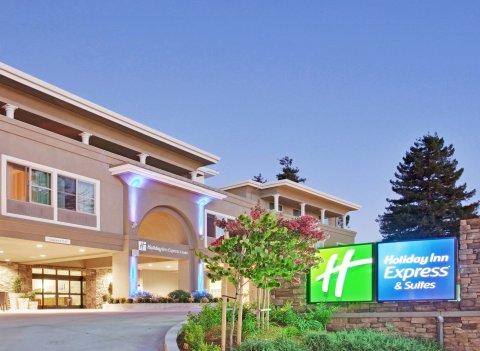 圣克鲁斯智选假日酒店(Holiday Inn Express Hotel & Suites Santa Cruz, an IHG Hotel)