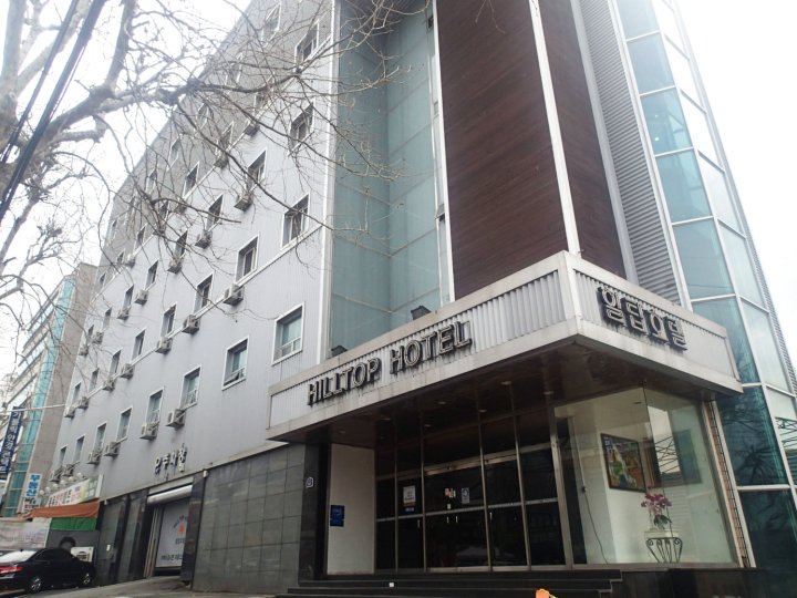 山顶酒店(Daegu Hilltop Hotel)