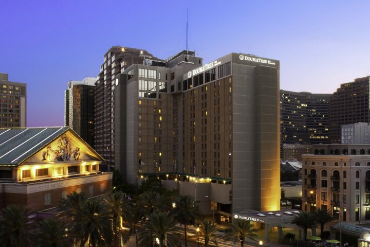 新奥尔良希尔顿逸林酒店(DoubleTree by Hilton New Orleans)