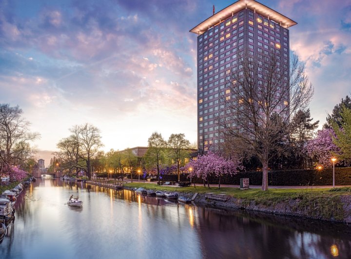 阿姆斯特丹大仓酒店 - 立鼎世酒店集团(Hotel Okura Amsterdam – the Leading Hotels of the World)