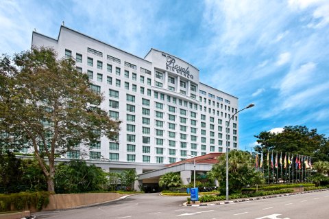 芙蓉皇家朱兰酒店(Royale Chulan Seremban)