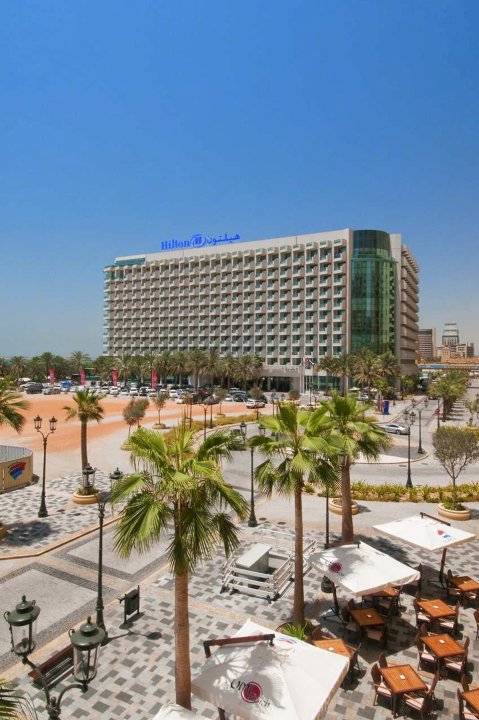 迪拜朱美拉希尔顿度假酒店(Hilton Dubai Jumeirah)