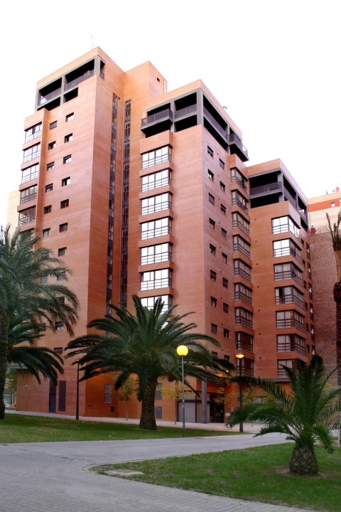 毕加索广场公寓(Apartamentos Plaza Picasso)