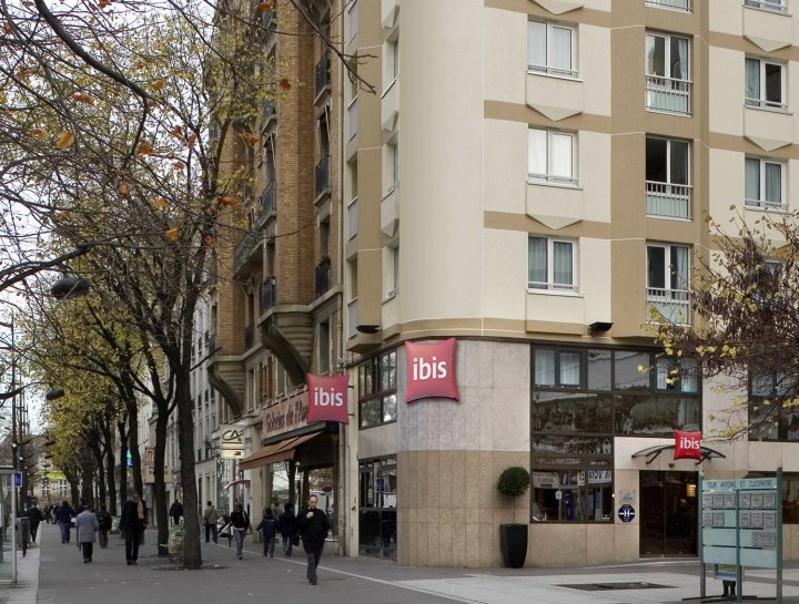 意大利第13巴黎大道宜必思酒店(ibis Paris Avenue d'Italie 13ème)