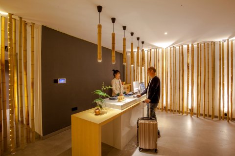 璞澜民宿(云台山风景名胜区岸上服务区店)