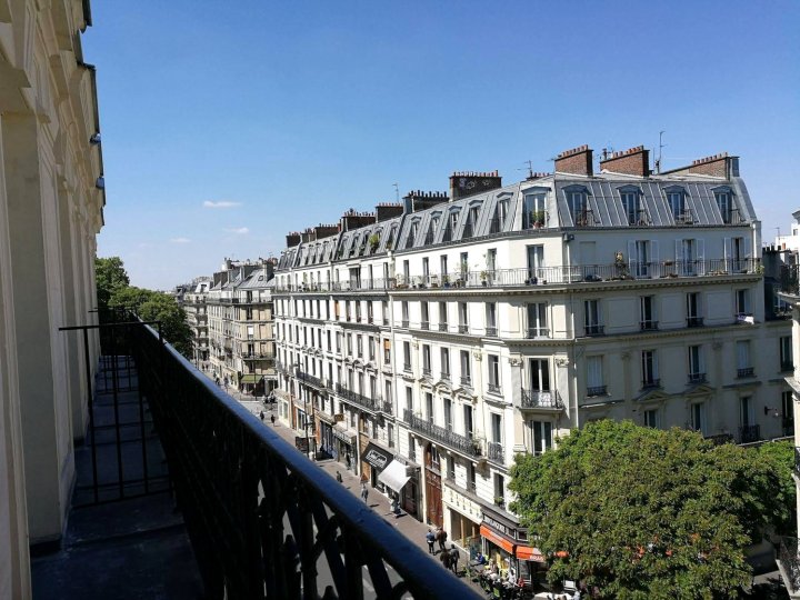克洛德贝尔纳德酒店(Hotel Claude Bernard Saint-Germain)