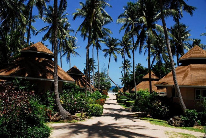 龟岛珊瑚度假酒店(Koh Tao Coral Grand Resort)