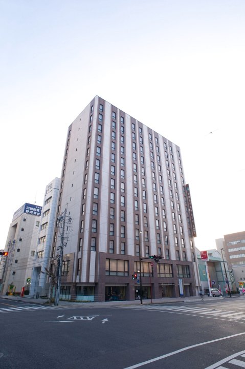 静铁商旅Prezio 静冈站南(Shizutetsu Hotel Prezio Shizuoka Ekinan)
