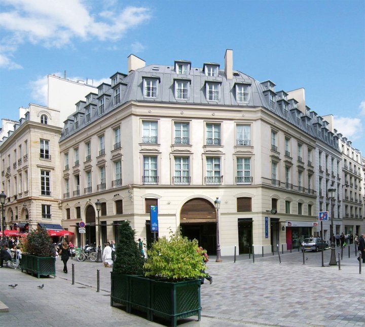 雷斯迪家巴黎剧院(Residhome Paris Opéra)