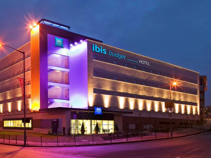 伯明翰中心宜必思快捷酒店(Ibis Budget Birmingham Centre)