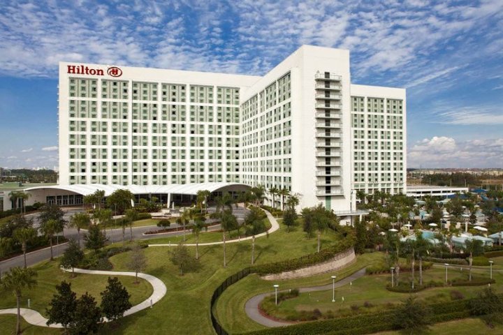 奥兰多希尔顿酒店(Hilton Orlando)