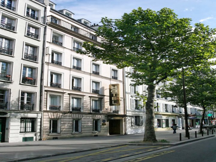 米娜酒店(Hôtel des Mines)