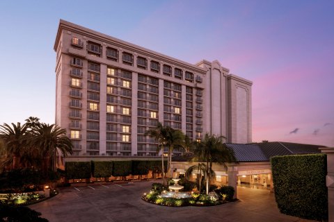 帝王海滨雷丽兹卡尔顿酒店(The Ritz-Carlton, Marina del Rey)