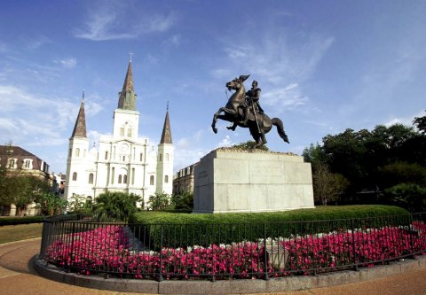 万豪奢华生活方式酒店 - 万丽新奥尔良艺术仓库区酒店(Renaissance New Orleans Arts Warehouse District Hotel)