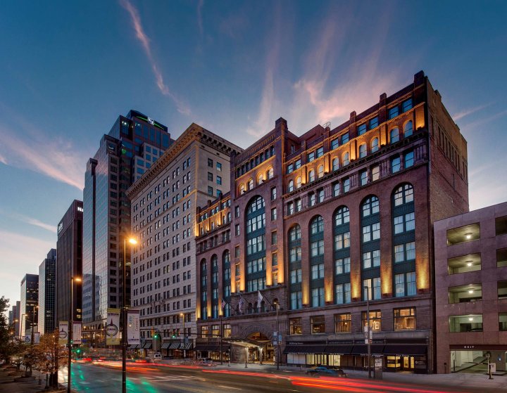 克里夫兰过街凯悦丽景湾酒店(Hyatt Regency Cleveland at The Arcade)