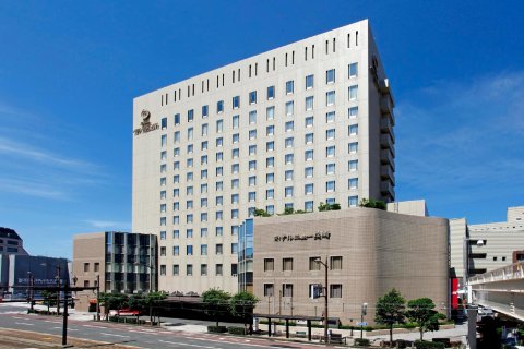 新长崎酒店(Hotel New Nagasaki)