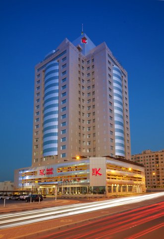 K酒店(The K Hotel)