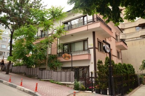 安卡拉迪普旅舍(Deeps Hostel Ankara)