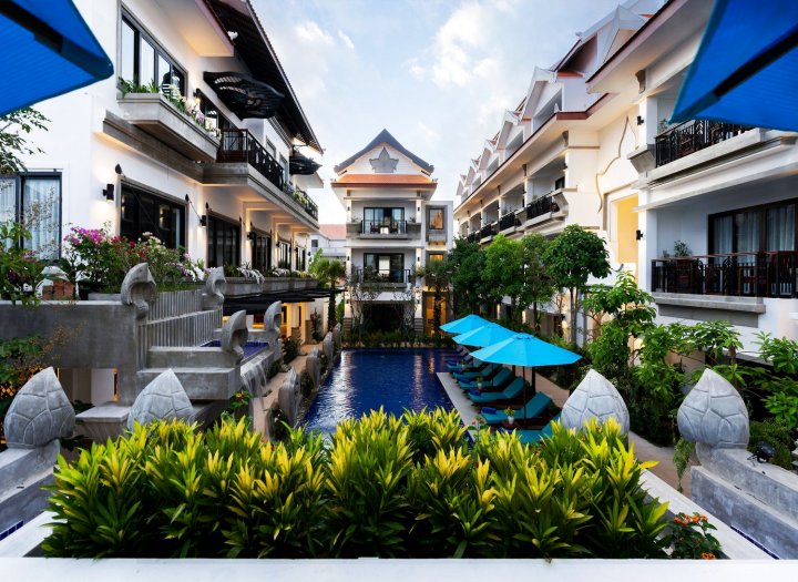 高棉宅邸住宅酒店(Khmer Mansion Residence)