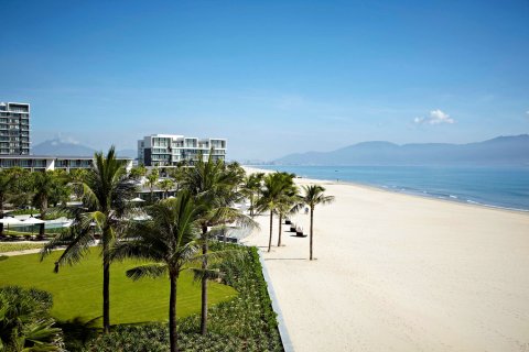 岘港凯悦Spa度假酒店(Hyatt Regency Danang Resort and Spa)