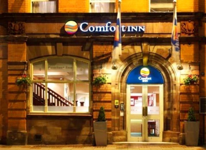 伯明翰之家舒适酒店(Comfort Inn Birmingham)