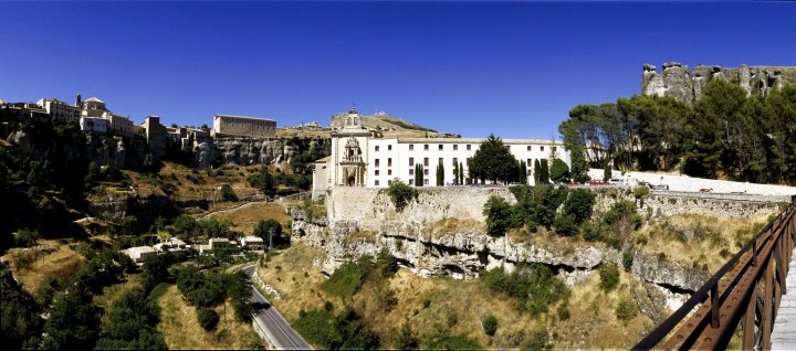 帕拉多昆卡酒店(Parador de Cuenca)