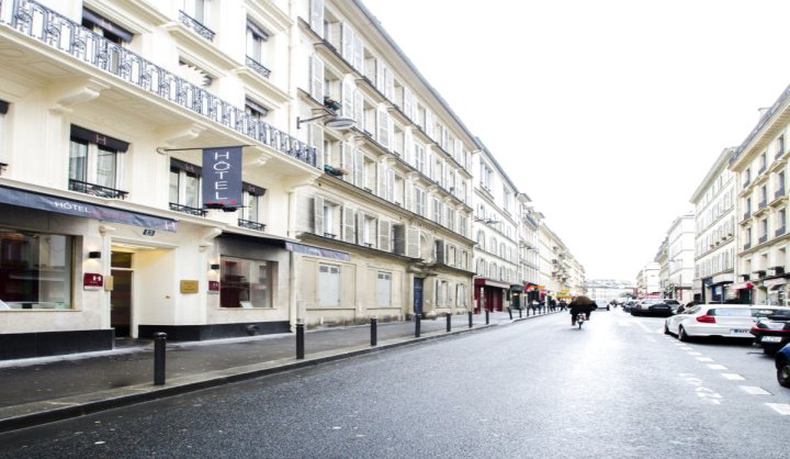 蒙马特歌剧院米尼酒店(Hotel Migny Opéra Montmartre)