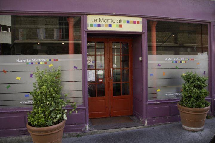 蒙特克莱蒙马特村庄 - 河滨酒店(Le Montclair Montmartre by River)