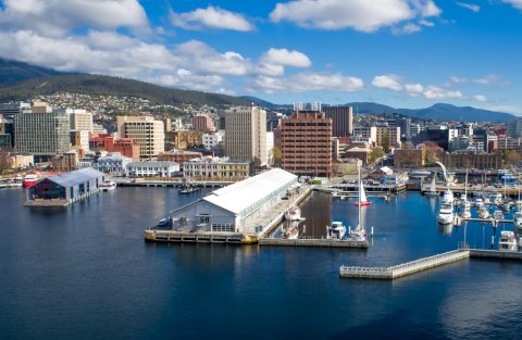 皮尔萨默塞特酒店(Somerset on the Pier Hobart)