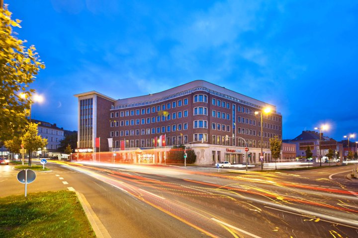 多特蒙德中央火车站独特酒店(Hotel Unique Dortmund Hauptbahnhof)