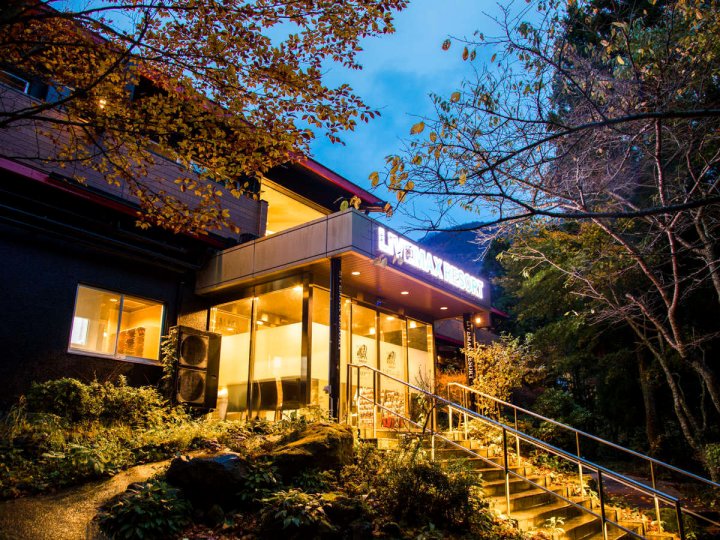 箱根芦之湖 LiVEMAX 度假村酒店(Livemax Resort Hakone Ashinoko)