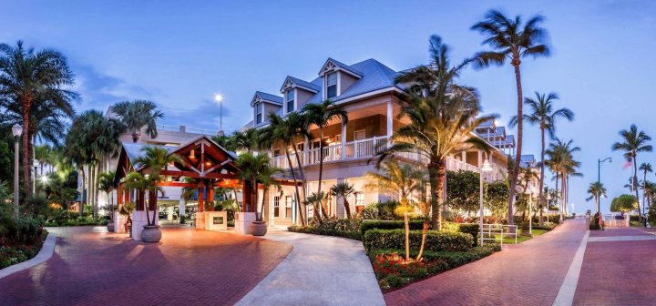 欧宝基韦斯特滨海度假酒店(Opal Key Resort & Marina)