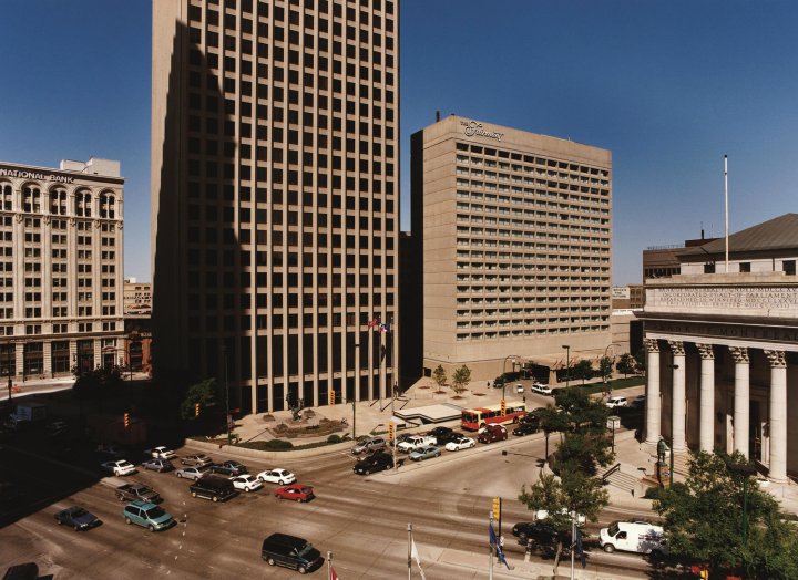 温尼伯费尔蒙酒店(The Fairmont Winnipeg)