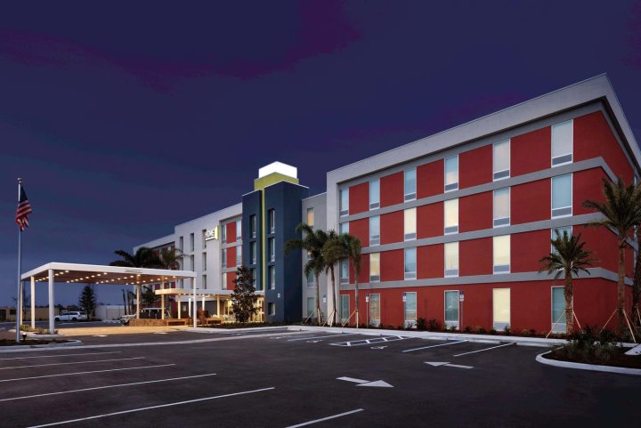 奥兰多国际大道南希尔顿惠庭套房酒店(Home2 Suites by Hilton Orlando International Drive South)