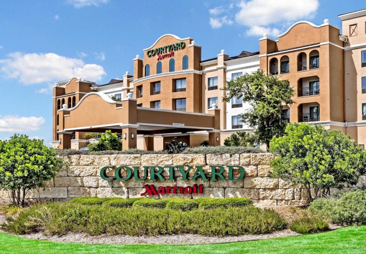 圣安东尼奥海洋世界®/韦斯托弗山万怡酒店(Courtyard by Marriott San Antonio SeaWorld®/Westover Hills)