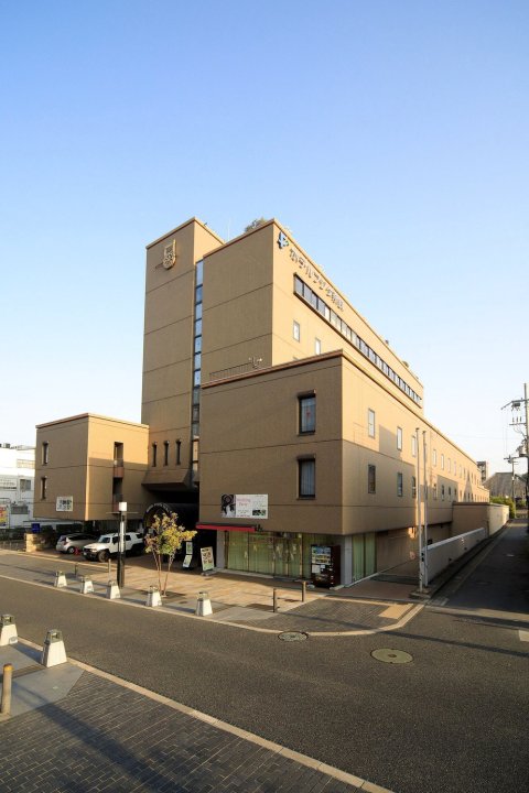 藤田奈良酒店(Hotel Fujita Nara)