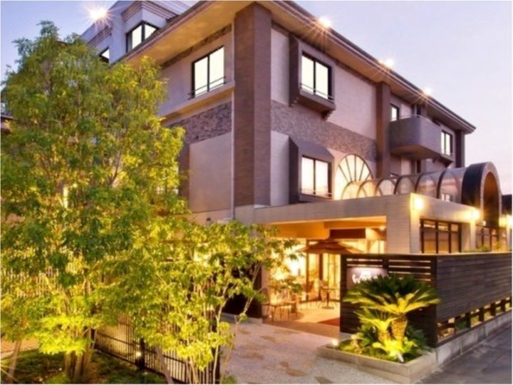 新Wakasa酒店(Hotel New Wakasa)