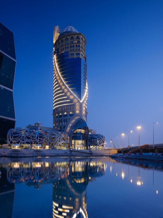 多哈蒙德里安酒店(Mondrian Doha)