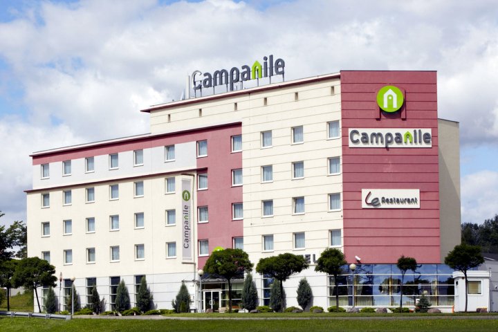 波兹南康铂酒店(Campanile Poznan)
