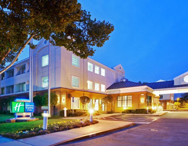 乡村旅馆及套房卡尔森，圣何塞国际机场，加州(Country Inn & Suites by Radisson, San Jose International Airport, CA)