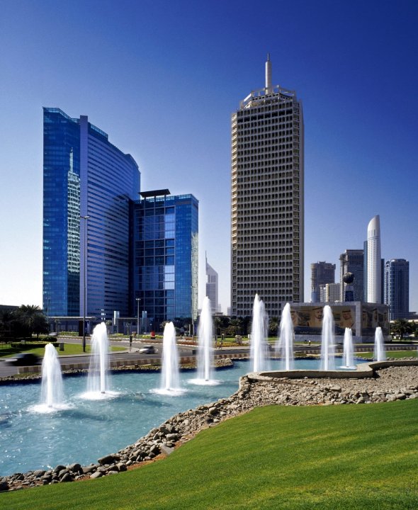 卓美亚世贸中心住宿、套房及酒店公寓(Jumeirah Living World Trade Centre Residence, Suites and Hotel Apartments)