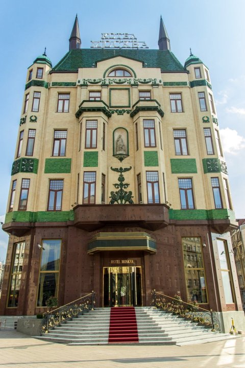 莫斯科酒店(Hotel Moskva)