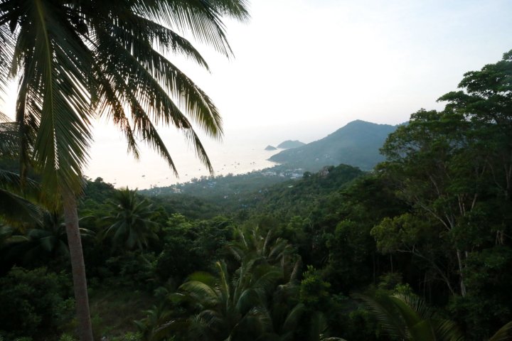 龟岛绿茵度假酒店(Greenery Resort Koh Tao)