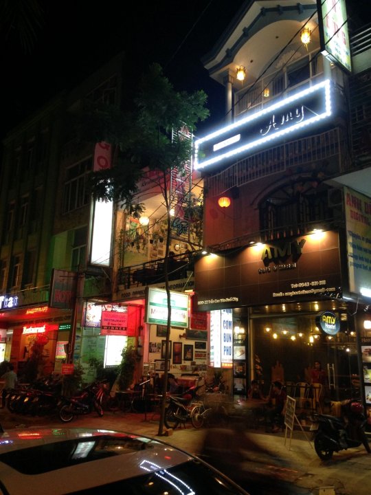 顺化艾米旅舍(Amy Hostel Hue)