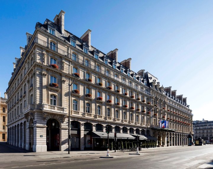 巴黎歌剧院希尔顿酒店(hilton paris opera)